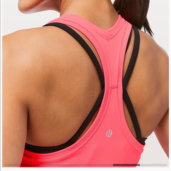 Lululemon Racerback Tank - Picture 5 of 5